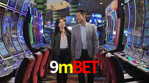 Welcome Bonus 9mbet